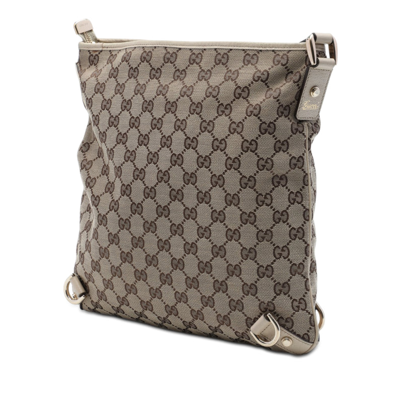 GG Canvas Abbey D Ring Crossbody - Image 2
