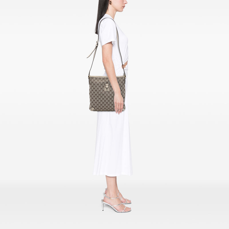GG Canvas Abbey D Ring Crossbody - Image 6