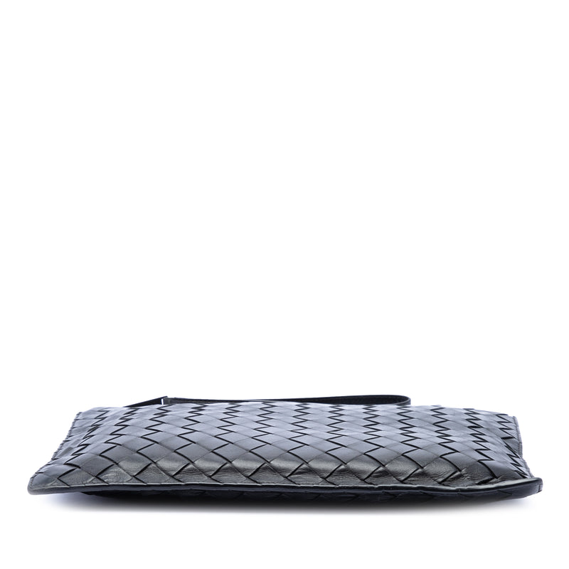 Nappa Intrecciato Clutch - Image 3