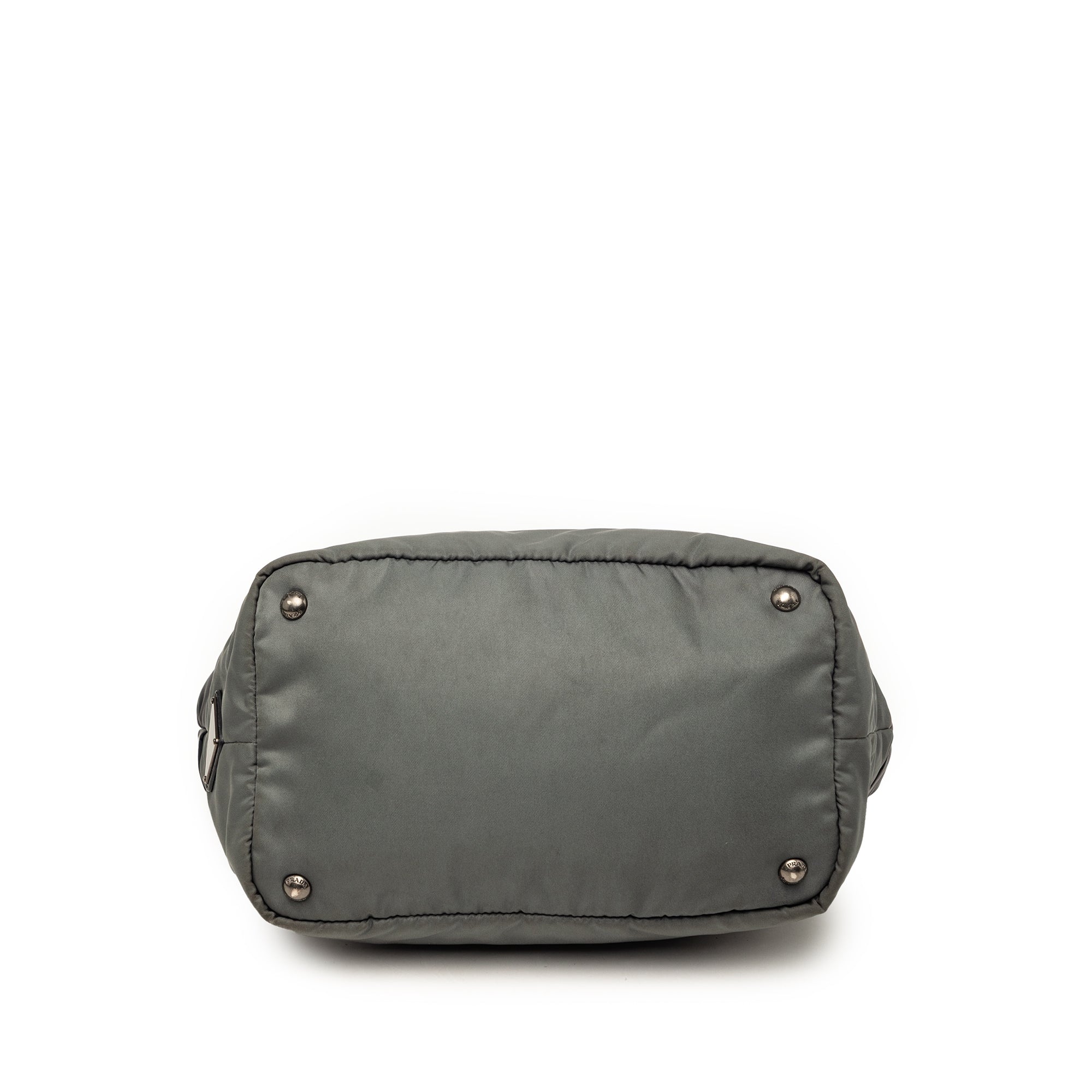 Bicolor Tessuto Reversible Tote - Image 3