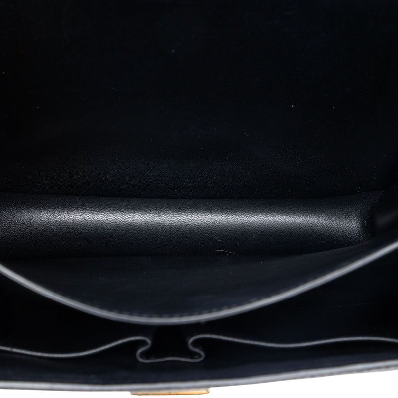 Medium Liege Calfskin Classic Box - Image 4
