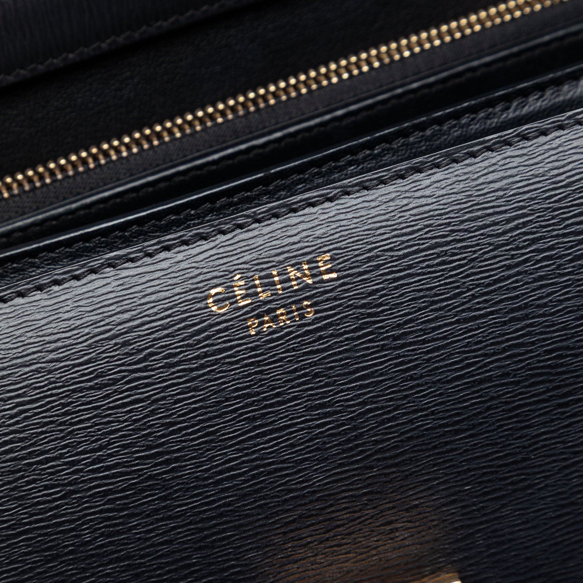 Medium Liege Calfskin Classic Box - Image 5
