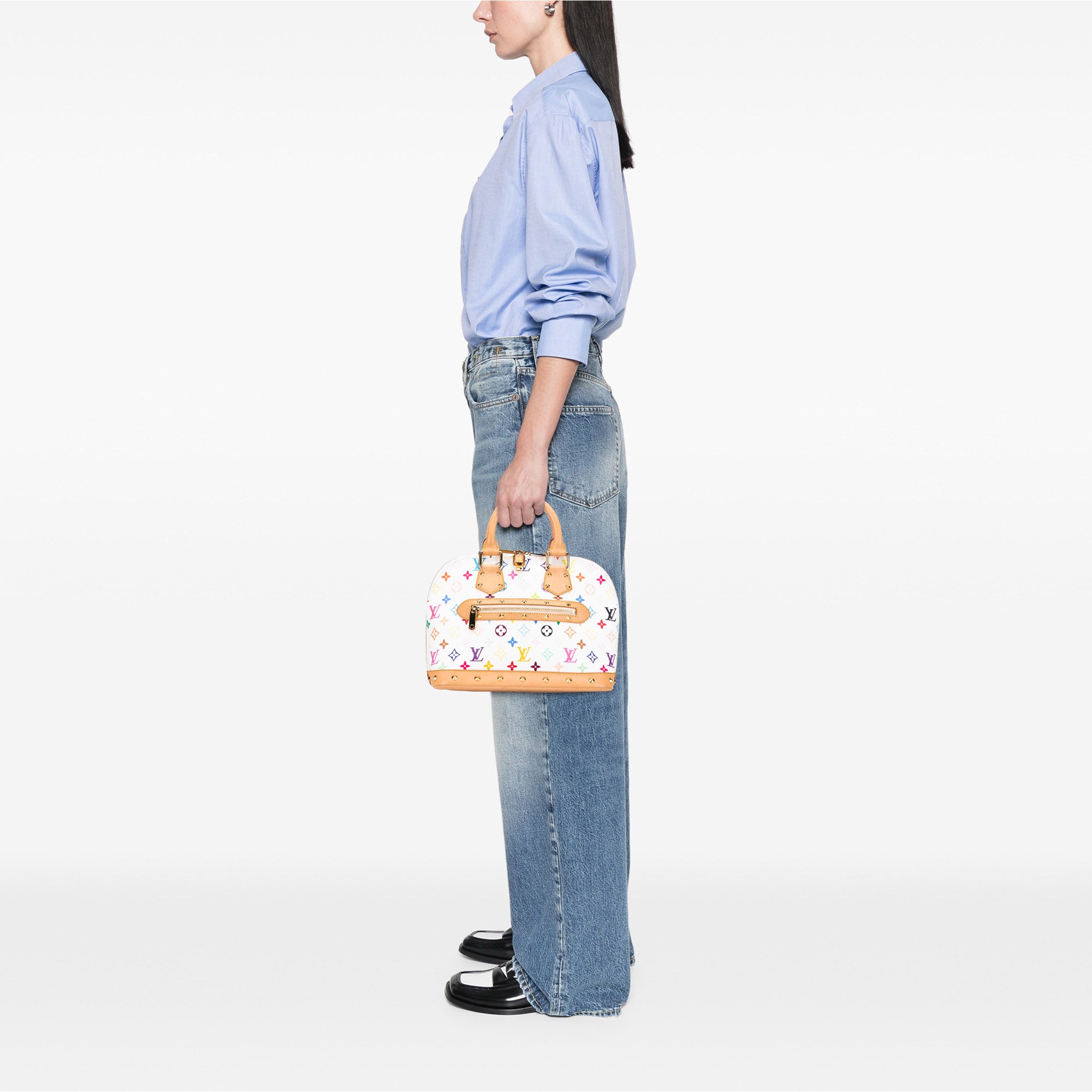 Monogram Multicolore Alma PM - Image 10