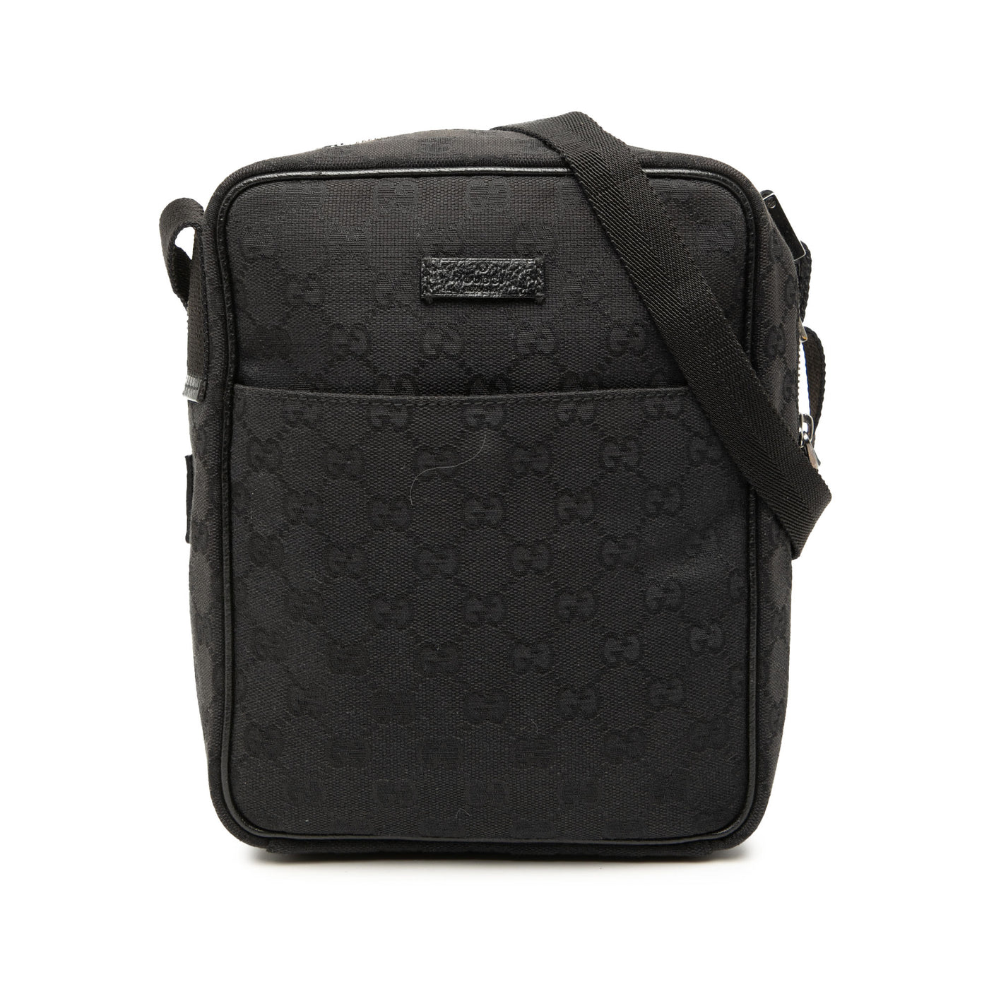 GG Canvas Crossbody - Image 1