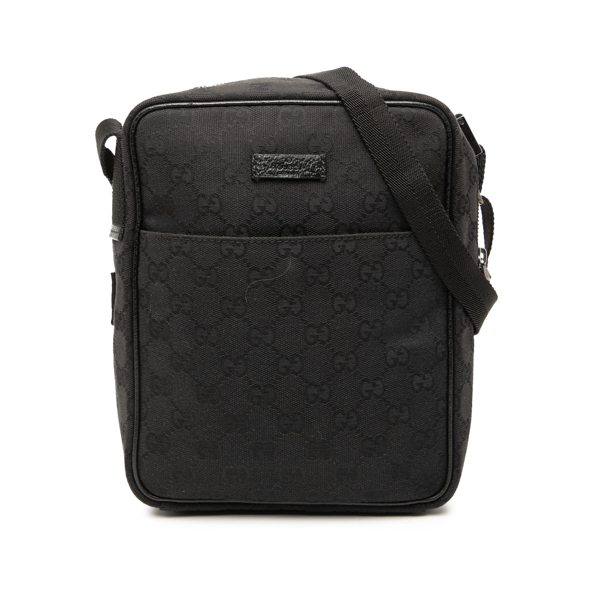 GG Canvas Crossbody - Image 1