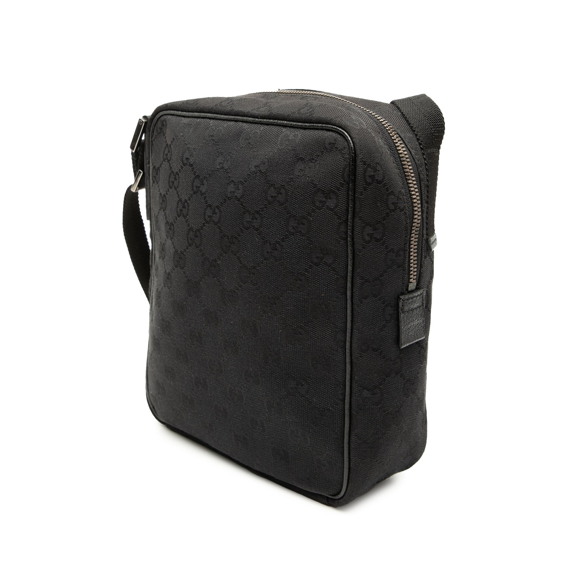 GG Canvas Crossbody - Image 2