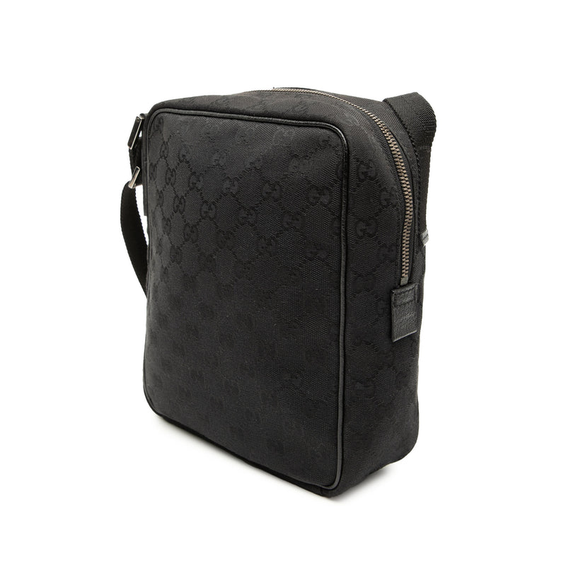 GG Canvas Crossbody - Image 2