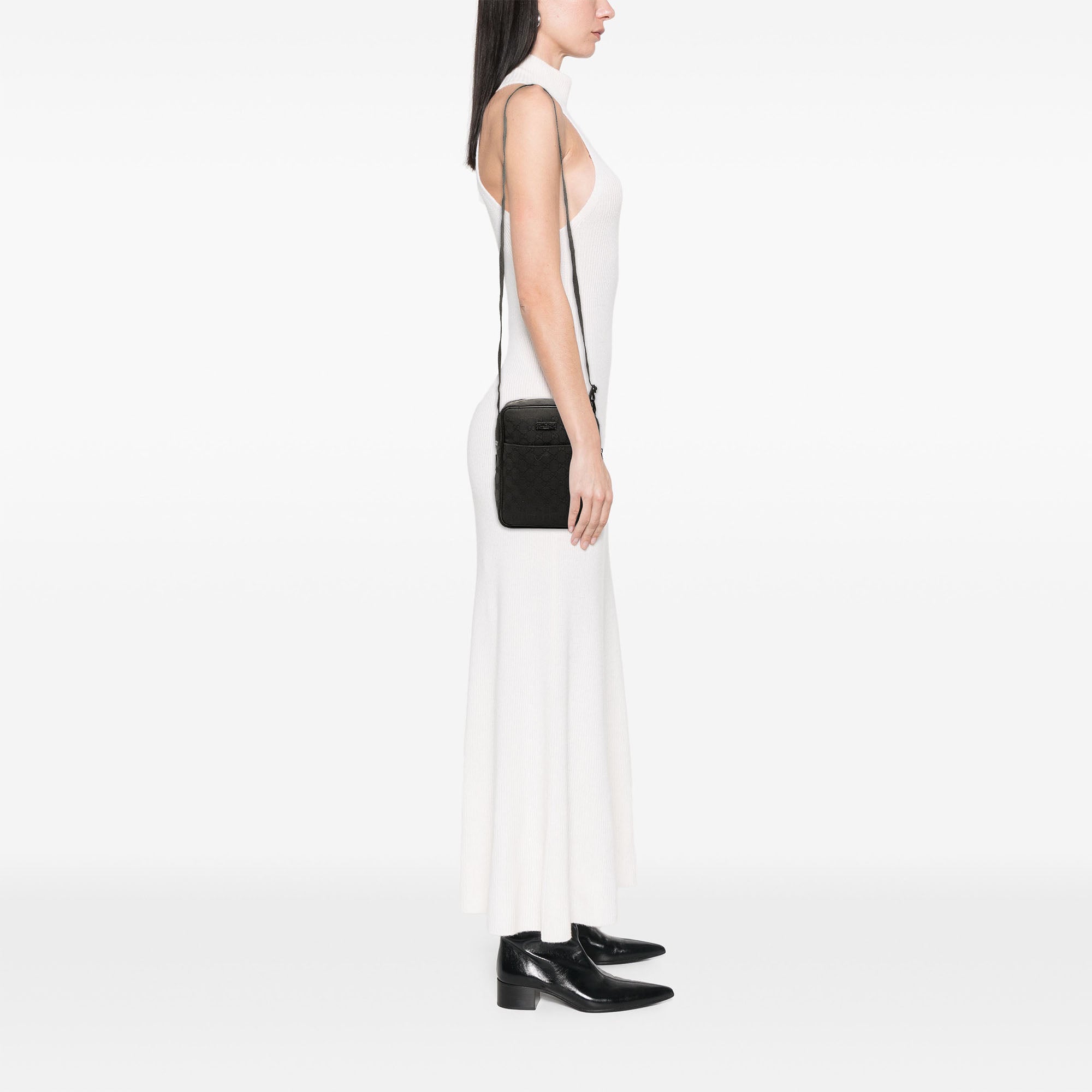 GG Canvas Crossbody - Image 7