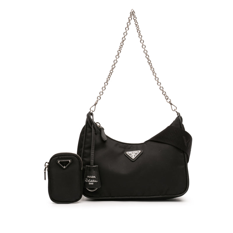 Tessuto Re Edition 2005 Satchel - Image 7