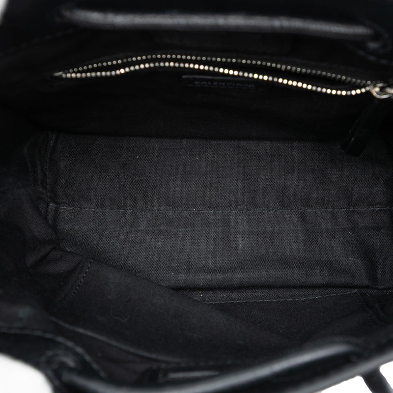 XXS Leather Shopping Tote - Image 4