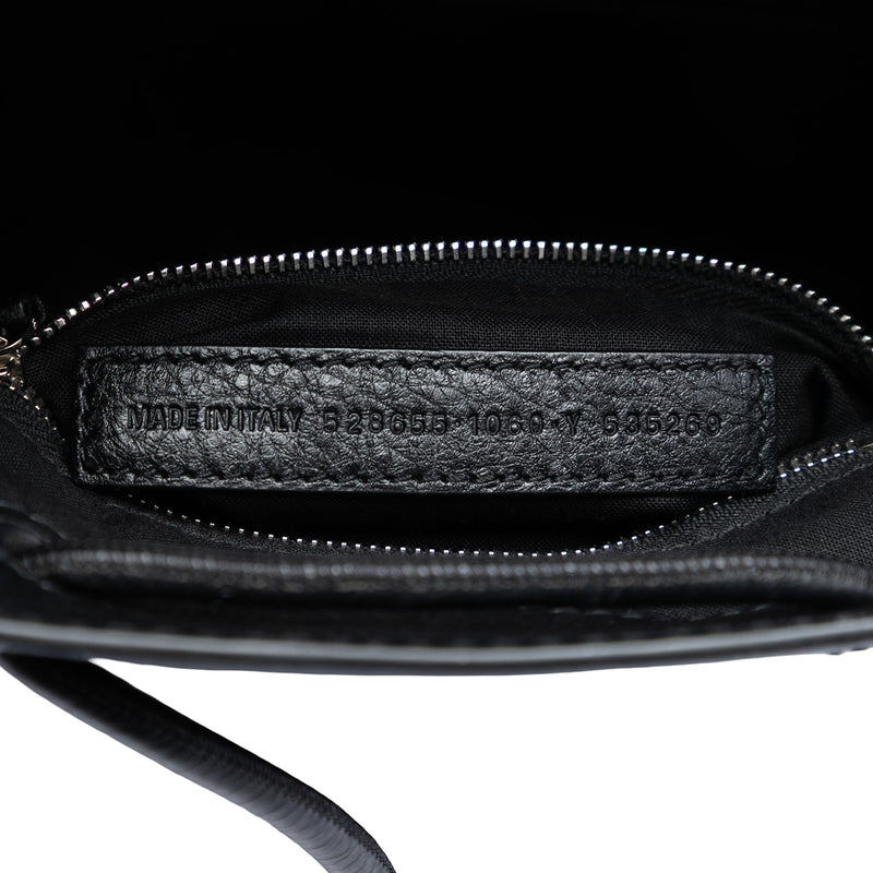 XXS Leather Shopping Tote - Image 6