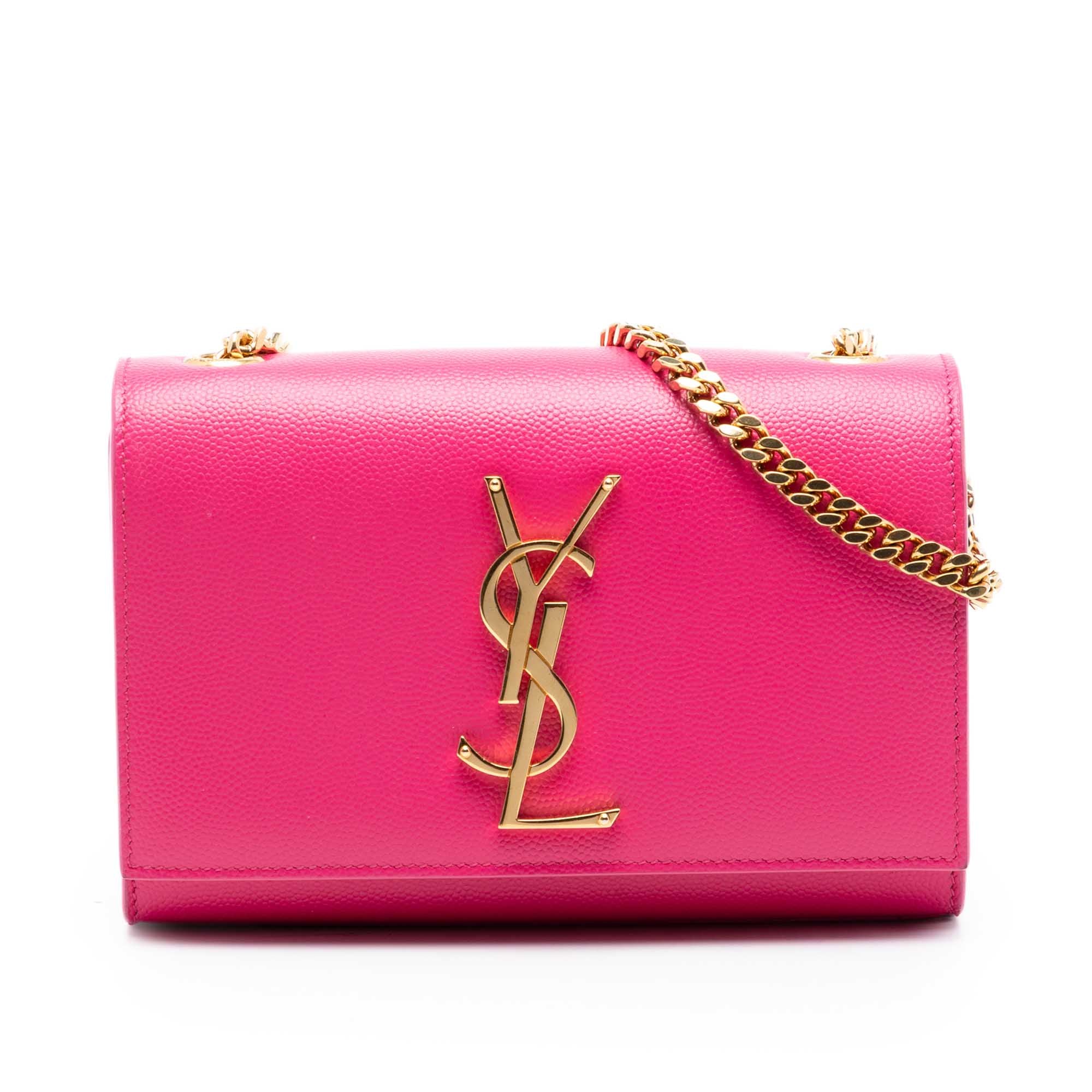 Small Grain De Poudre Monogram Kate Crossbody - Image 1