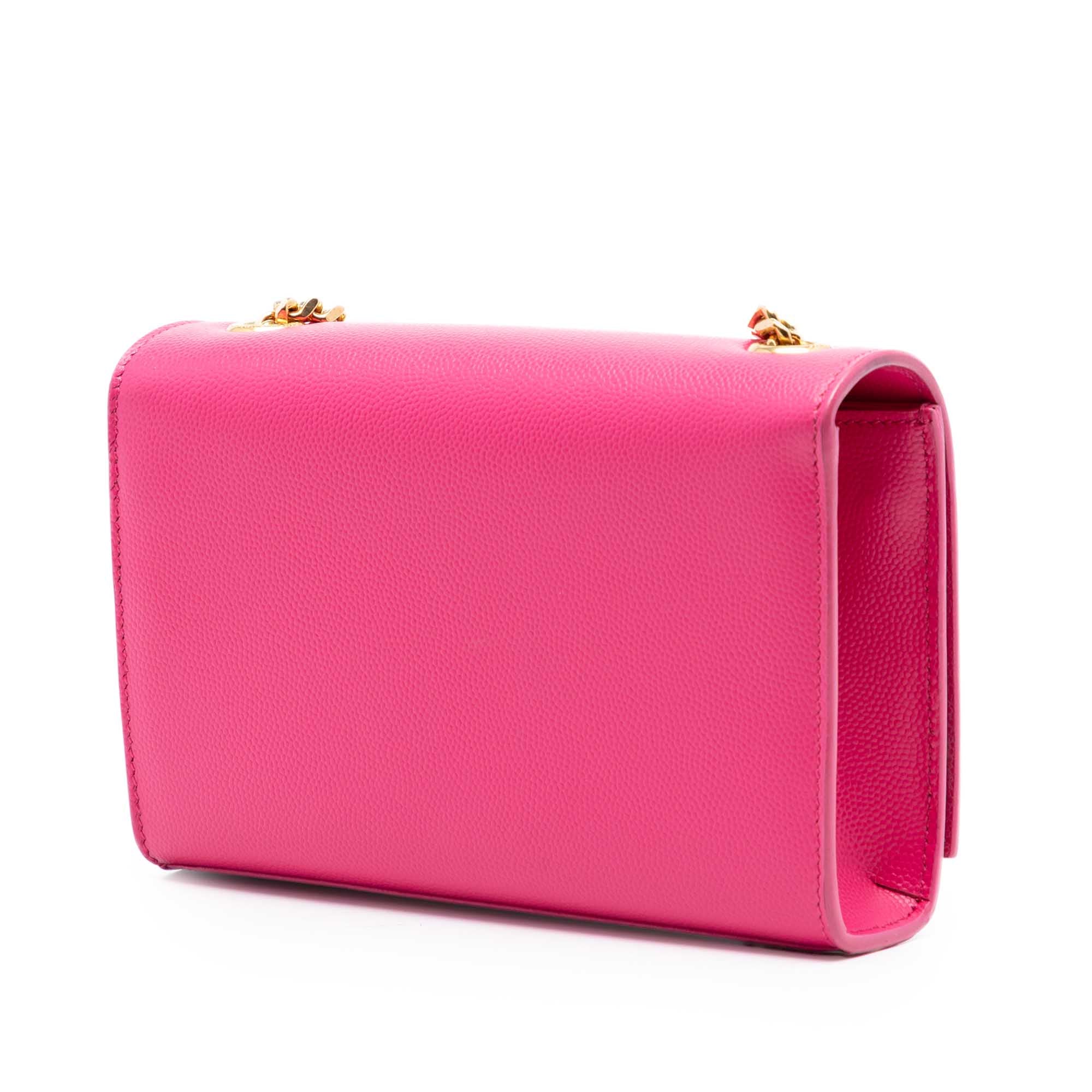 Small Grain De Poudre Monogram Kate Crossbody - Image 2