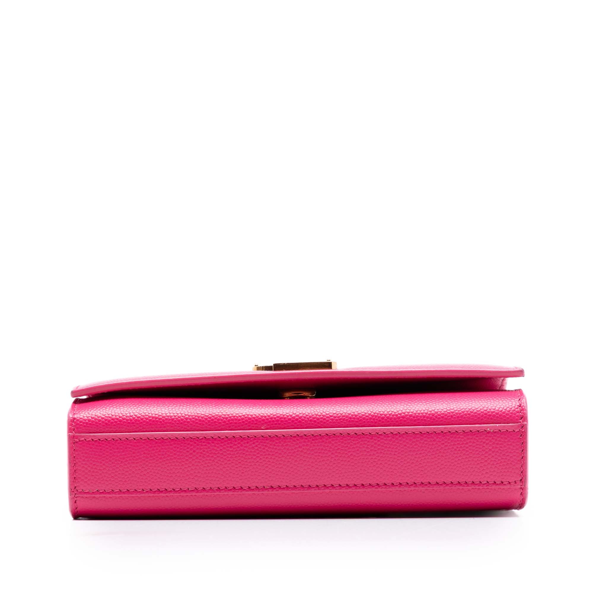 Small Grain De Poudre Monogram Kate Crossbody - Image 3
