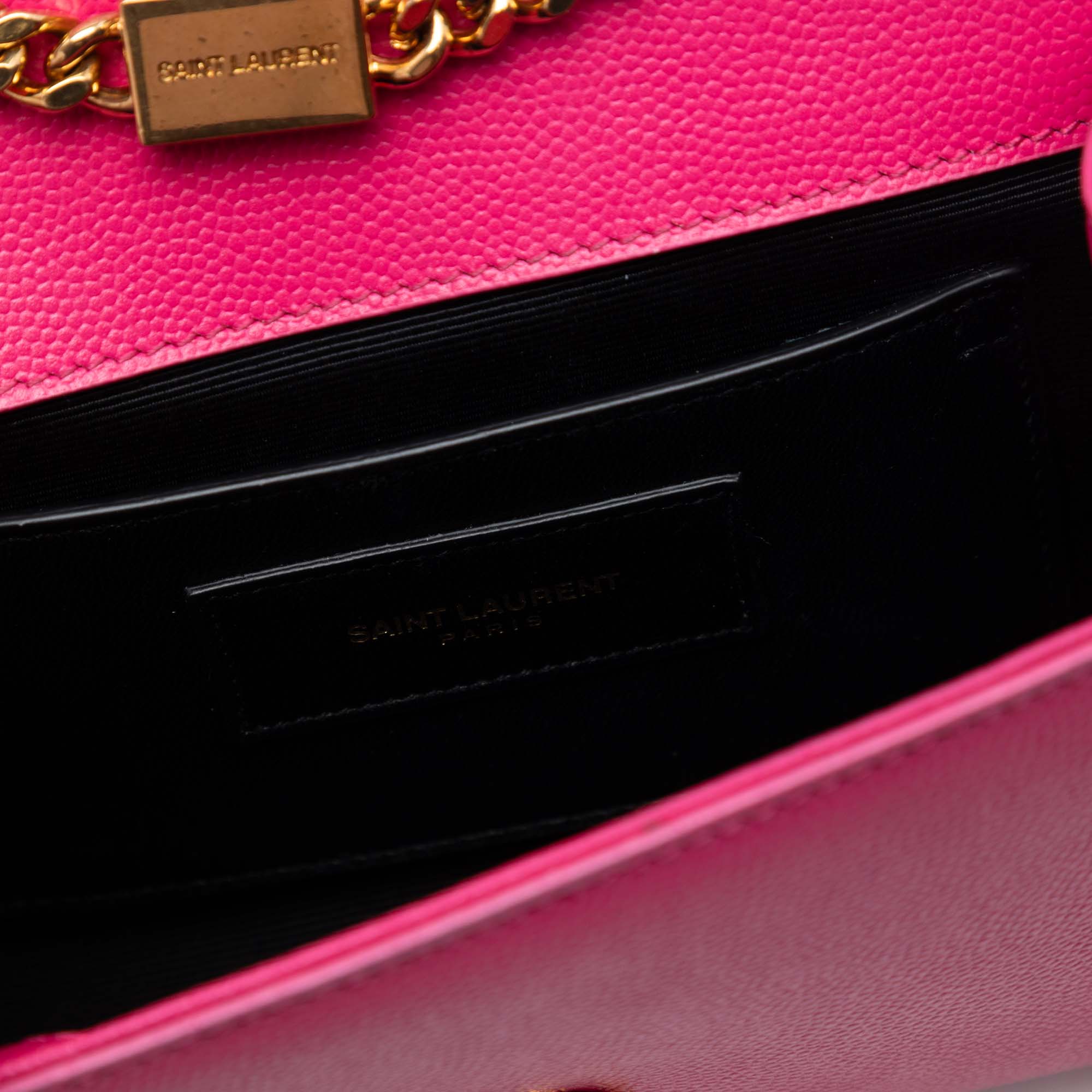 Small Grain De Poudre Monogram Kate Crossbody - Image 5