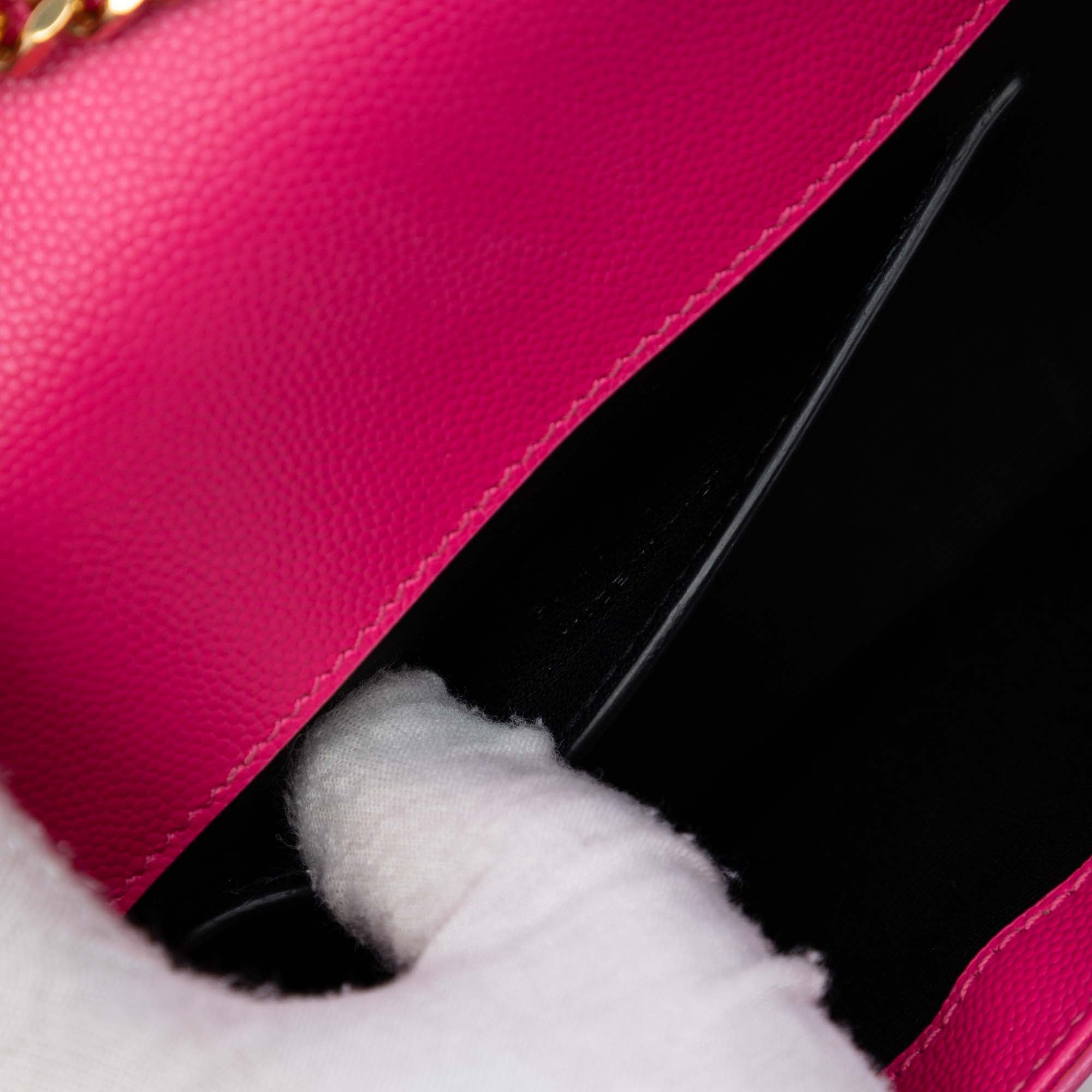 Small Grain De Poudre Monogram Kate Crossbody - Image 6
