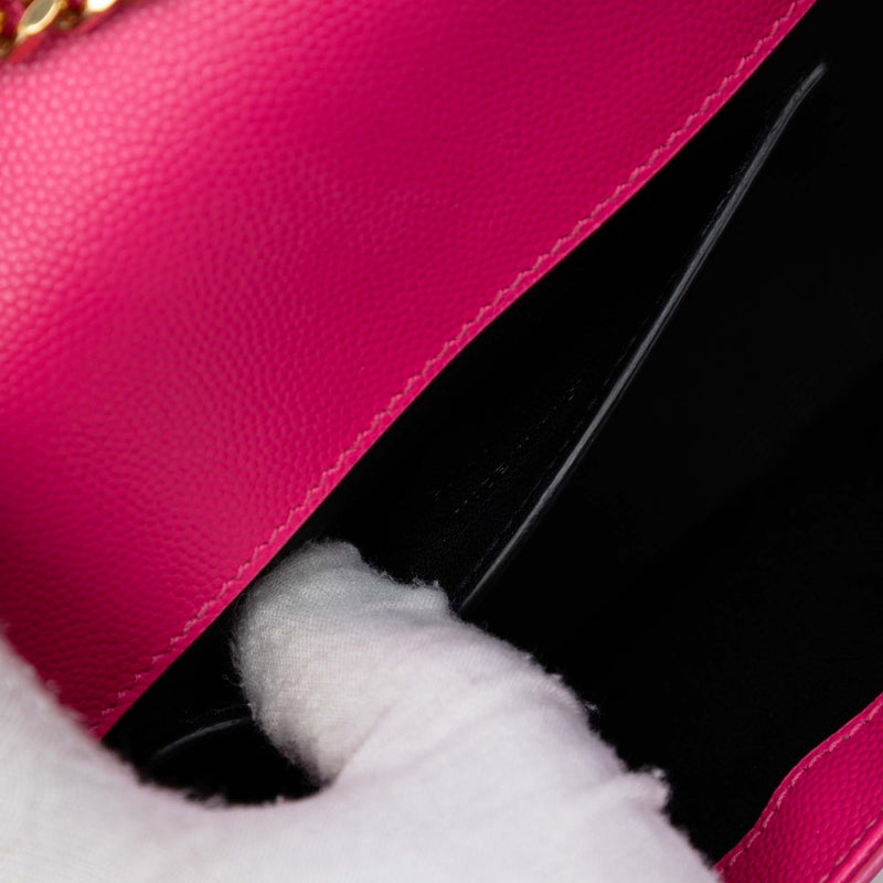 Small Grain De Poudre Monogram Kate Crossbody - Image 6