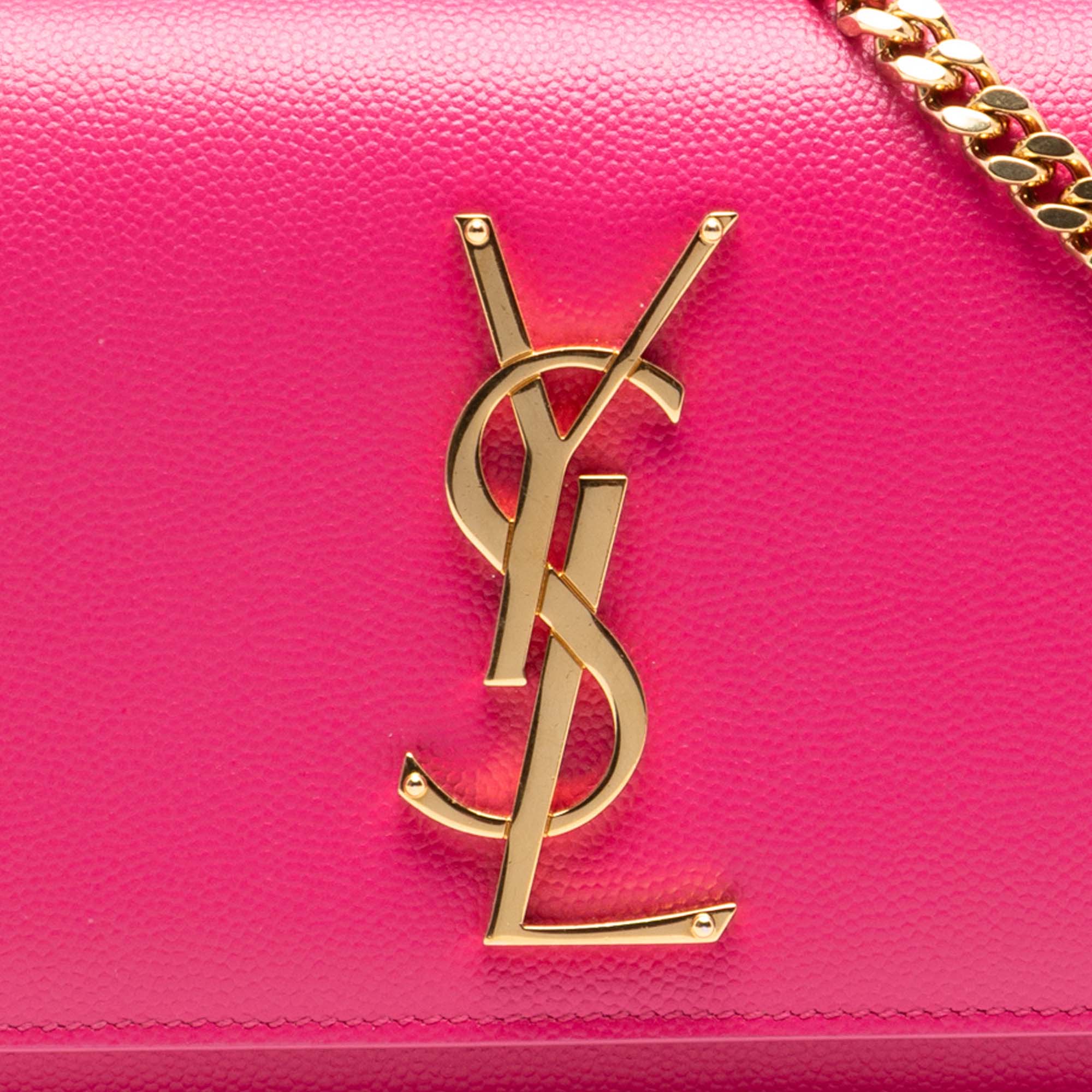 Small Grain De Poudre Monogram Kate Crossbody - Image 7