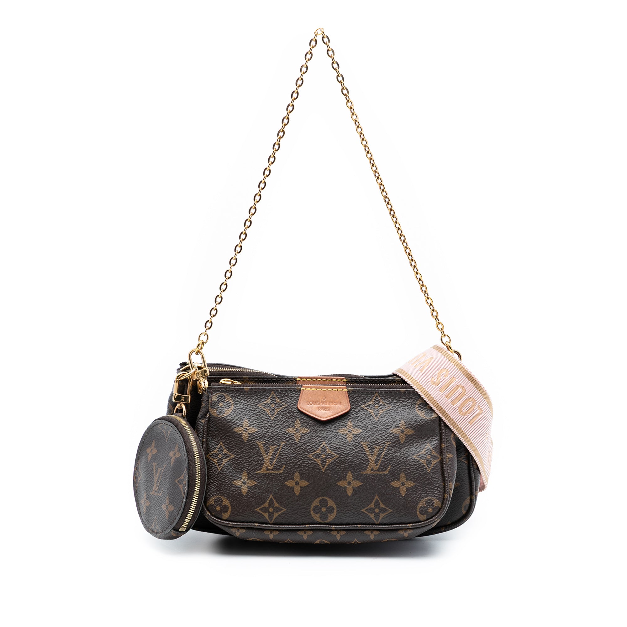 Monogram Multi Pochette Accessoires - Image 1