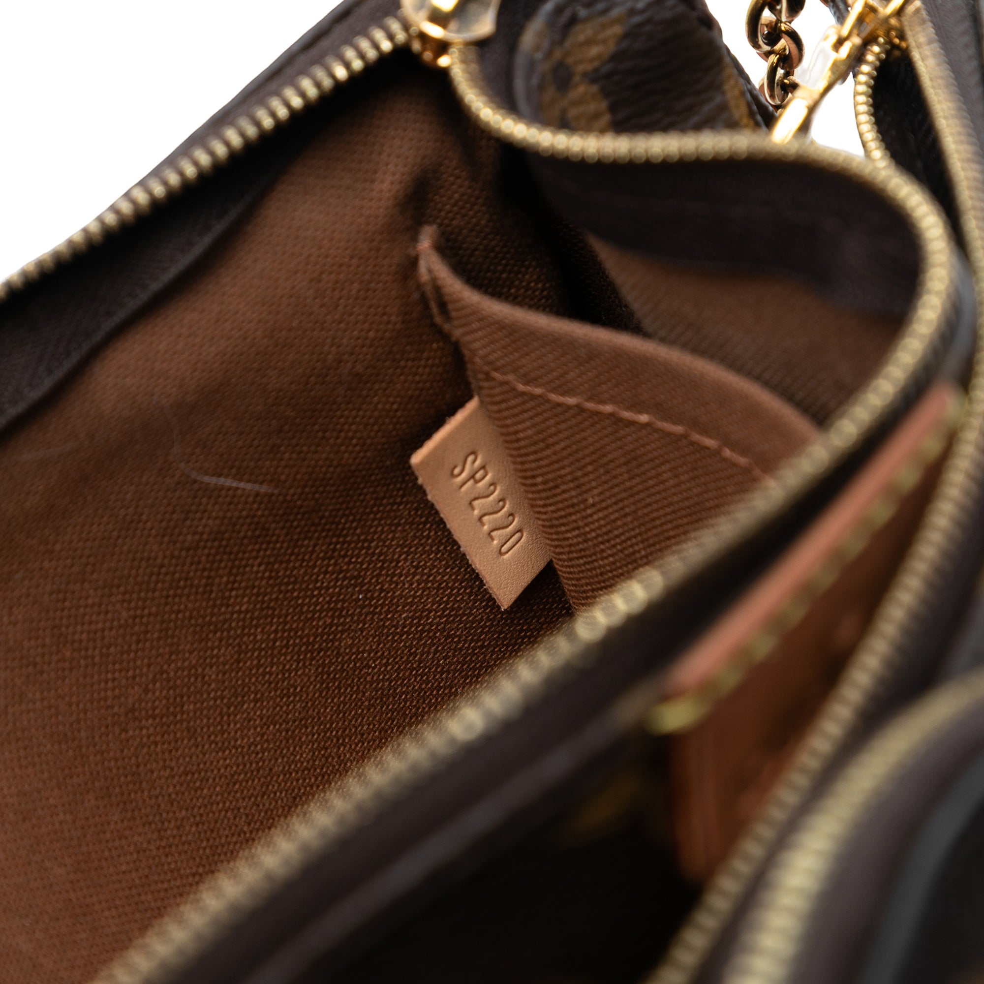Monogram Multi Pochette Accessoires - Image 6