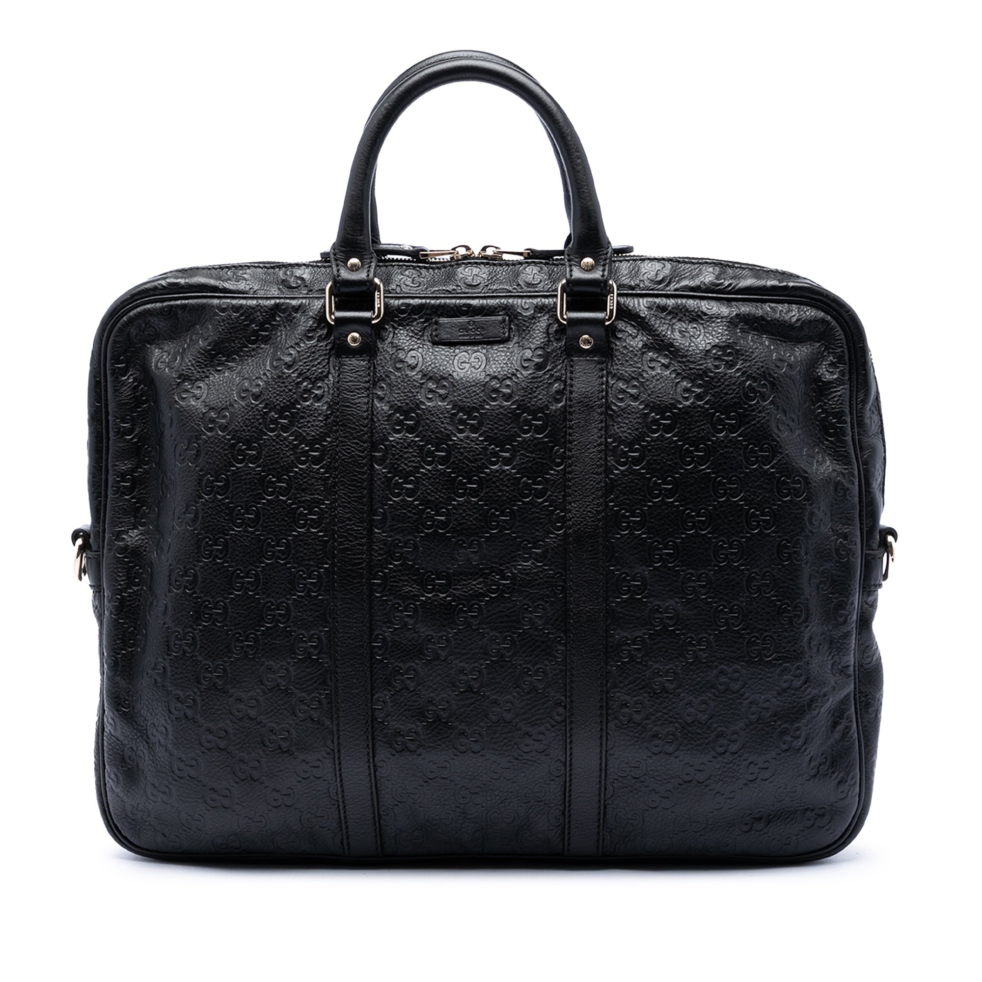 Guccissima Business Bag - Image 1