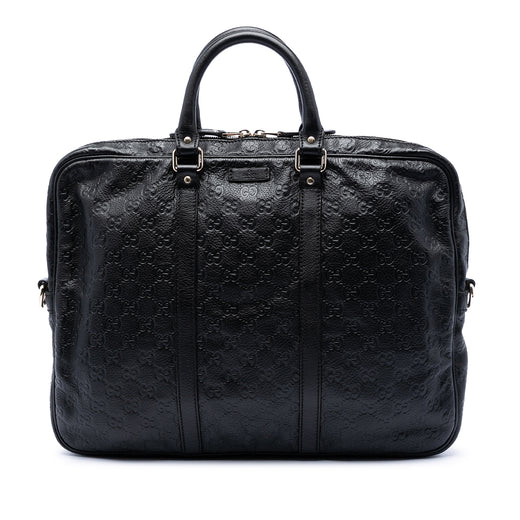 Guccissima Business Bag - Image 1