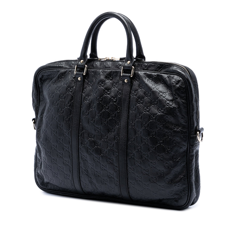 Guccissima Business Bag - Image 2