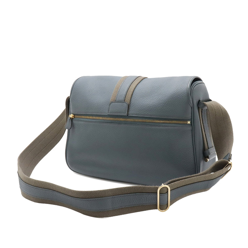 Clemence Bourlingue Messenger Bag - Image 2