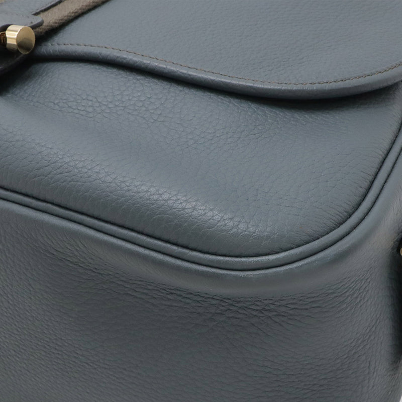 Clemence Bourlingue Messenger Bag - Image 6