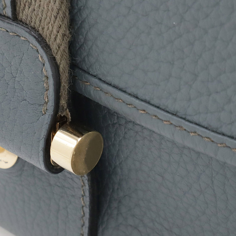 Clemence Bourlingue Messenger Bag - Image 7