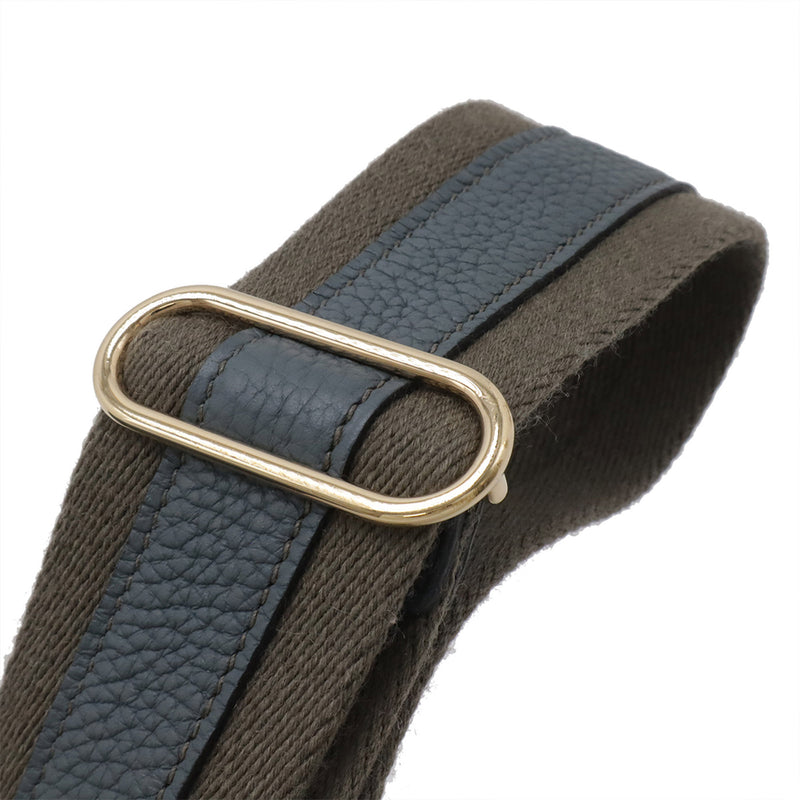 Clemence Bourlingue Messenger Bag - Image 9