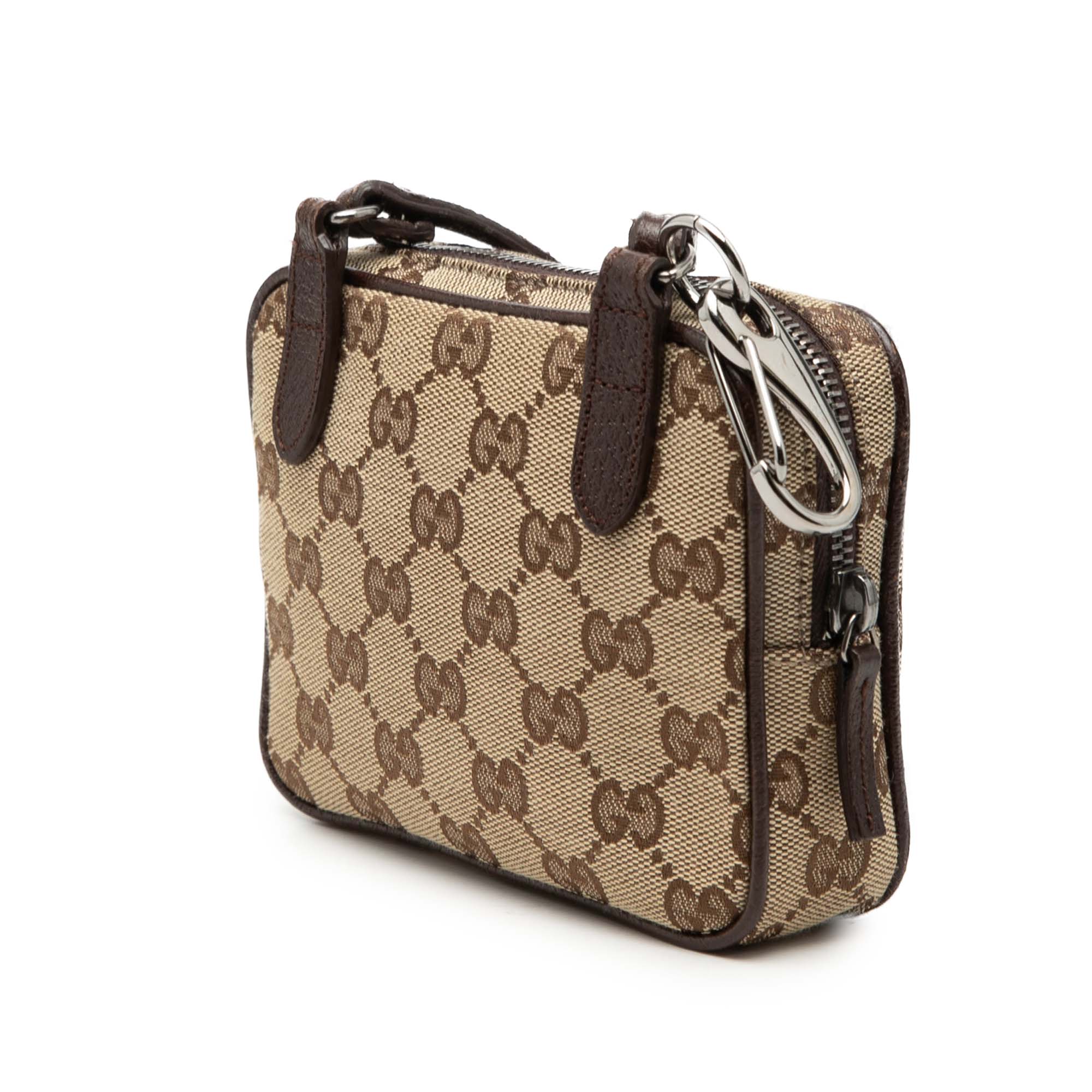 GG Canvas Crossbody - Image 2