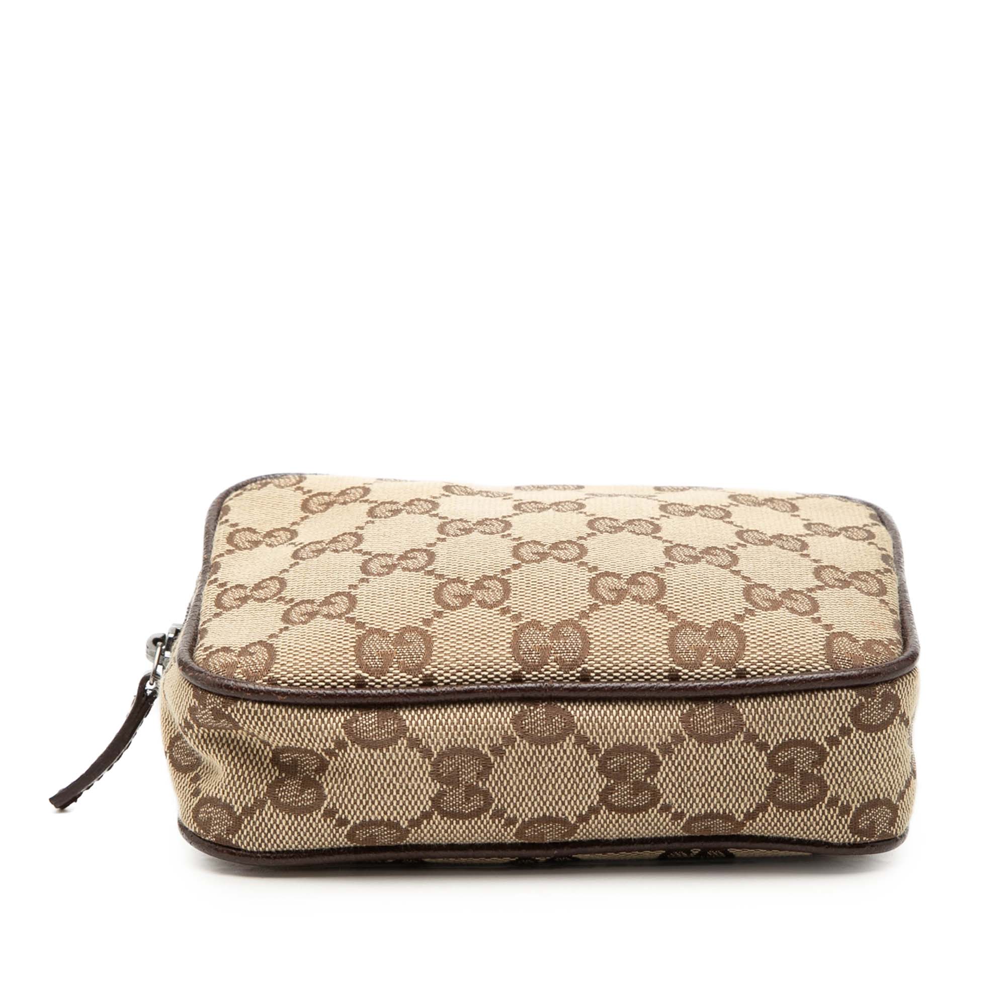 GG Canvas Crossbody - Image 3