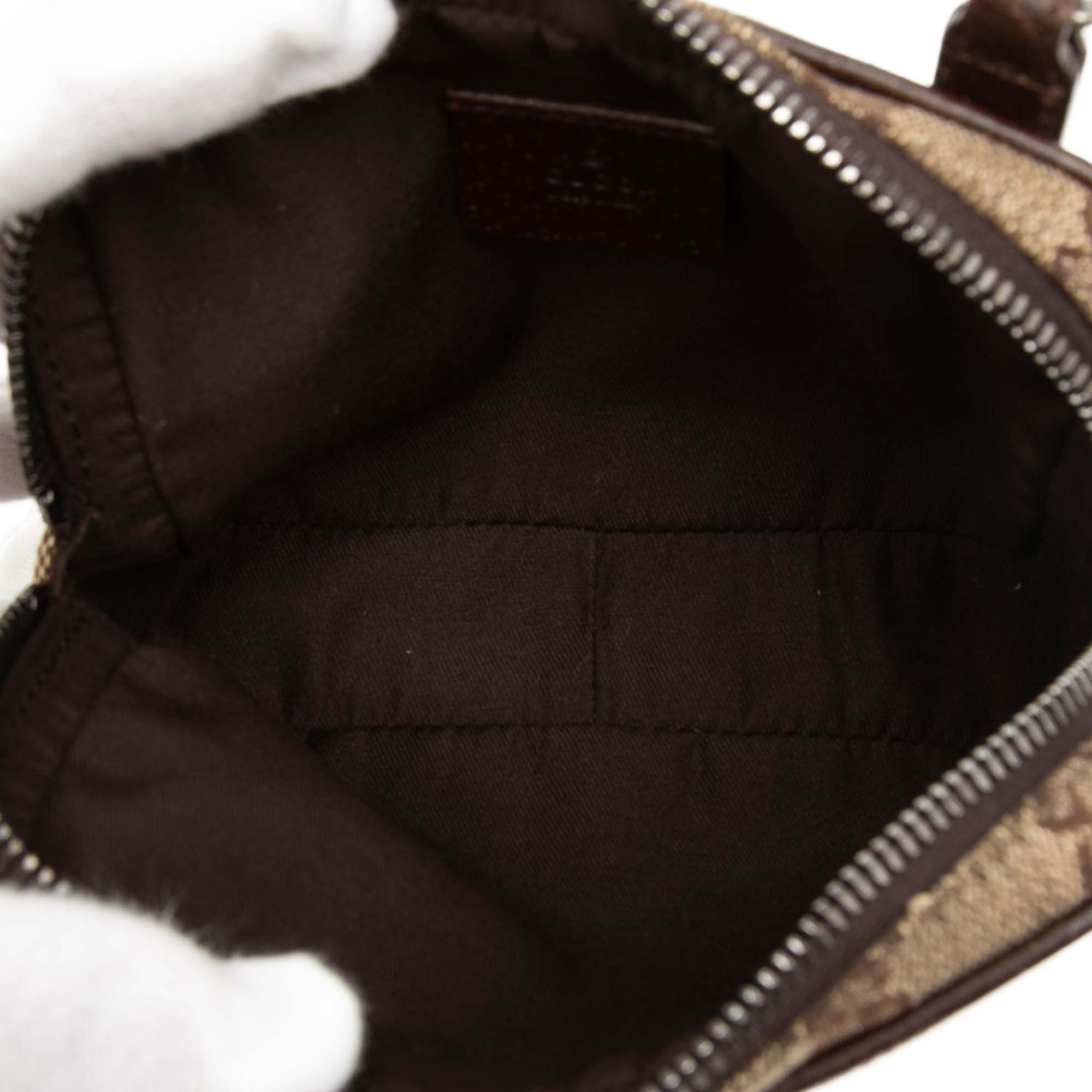 GG Canvas Crossbody - Image 4