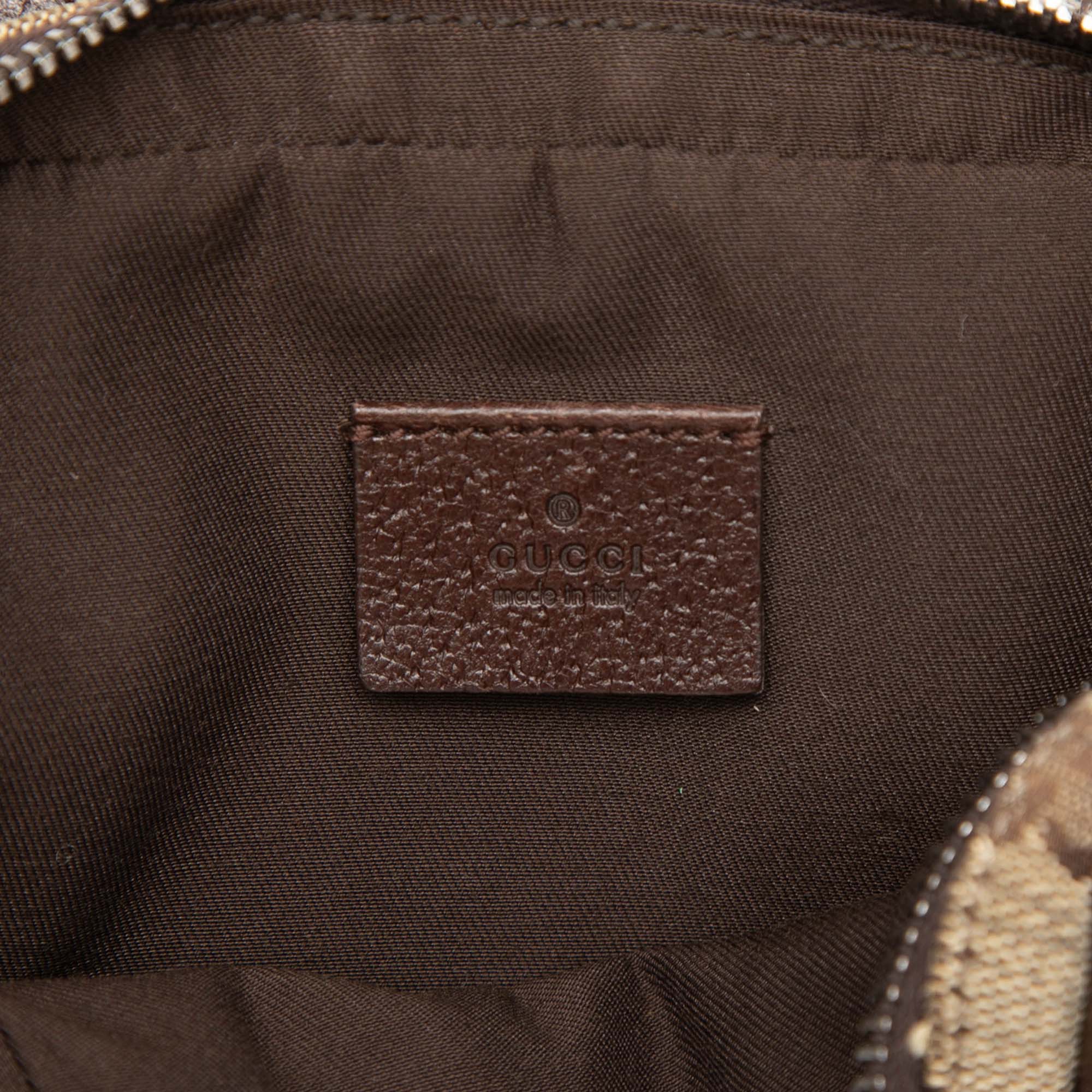 GG Canvas Crossbody - Image 5