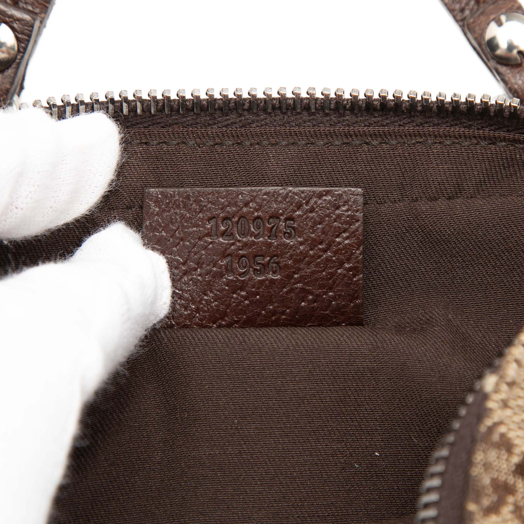 GG Canvas Crossbody - Image 6