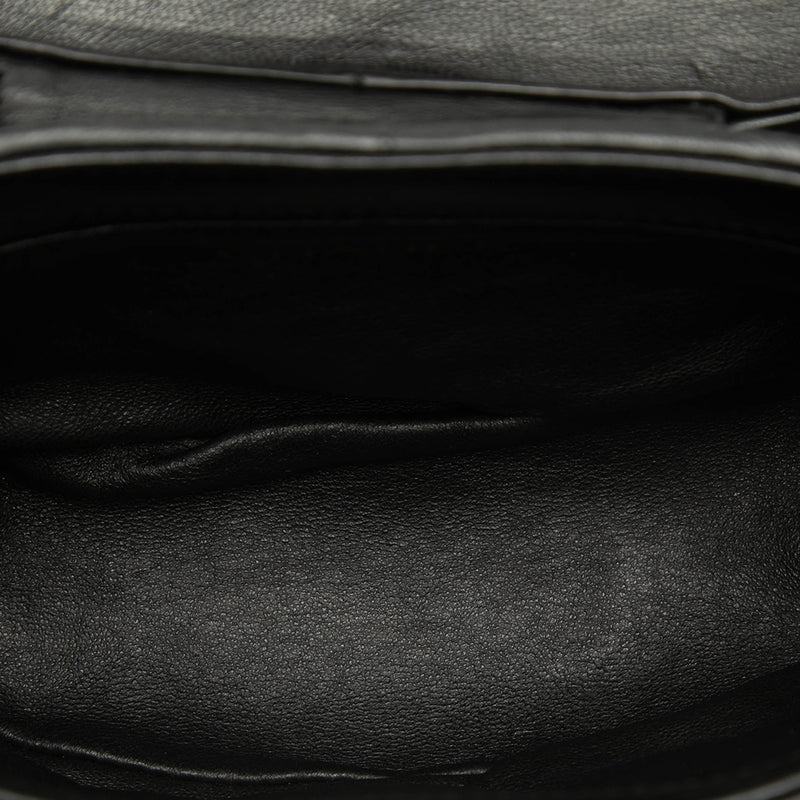 CC Quilted Lambskin Tassel Vanity Bag - Image 4