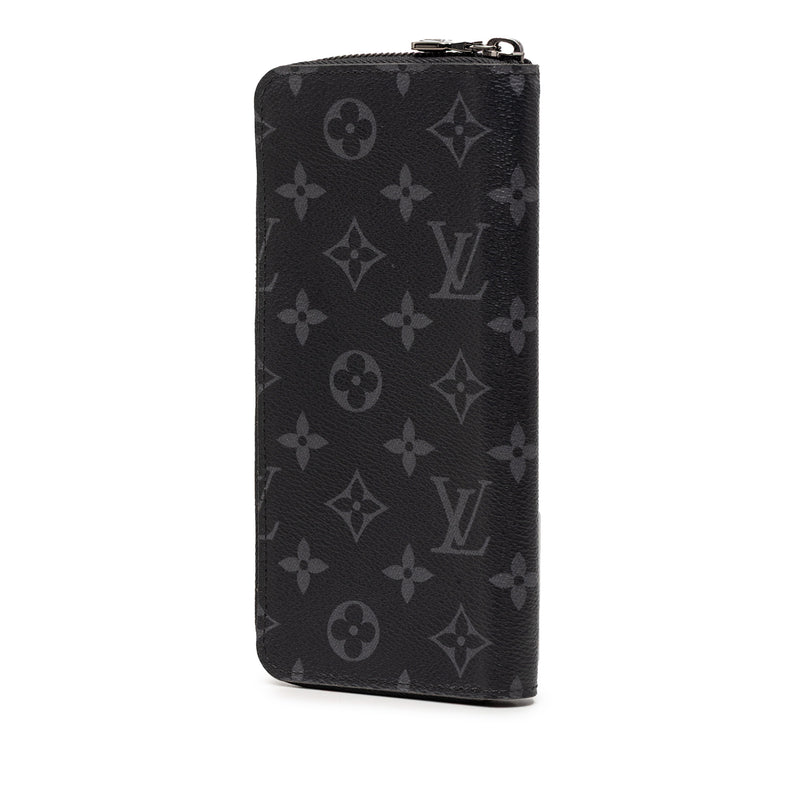 Monogram Eclipse Vertical Zippy Wallet - Image 2