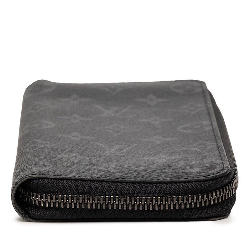 Monogram Eclipse Vertical Zippy Wallet - Image 3