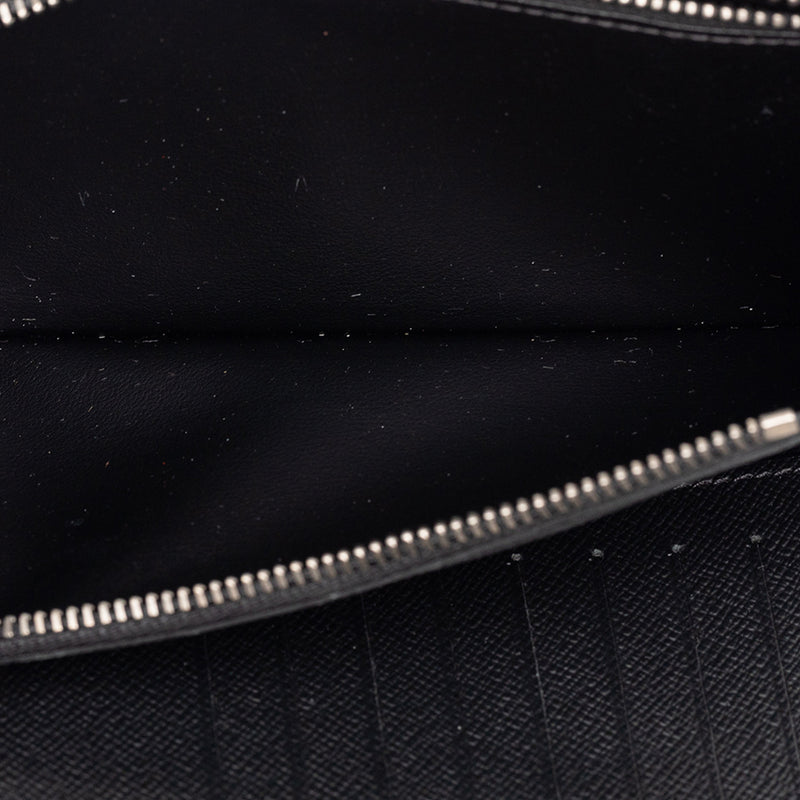Monogram Eclipse Vertical Zippy Wallet - Image 4