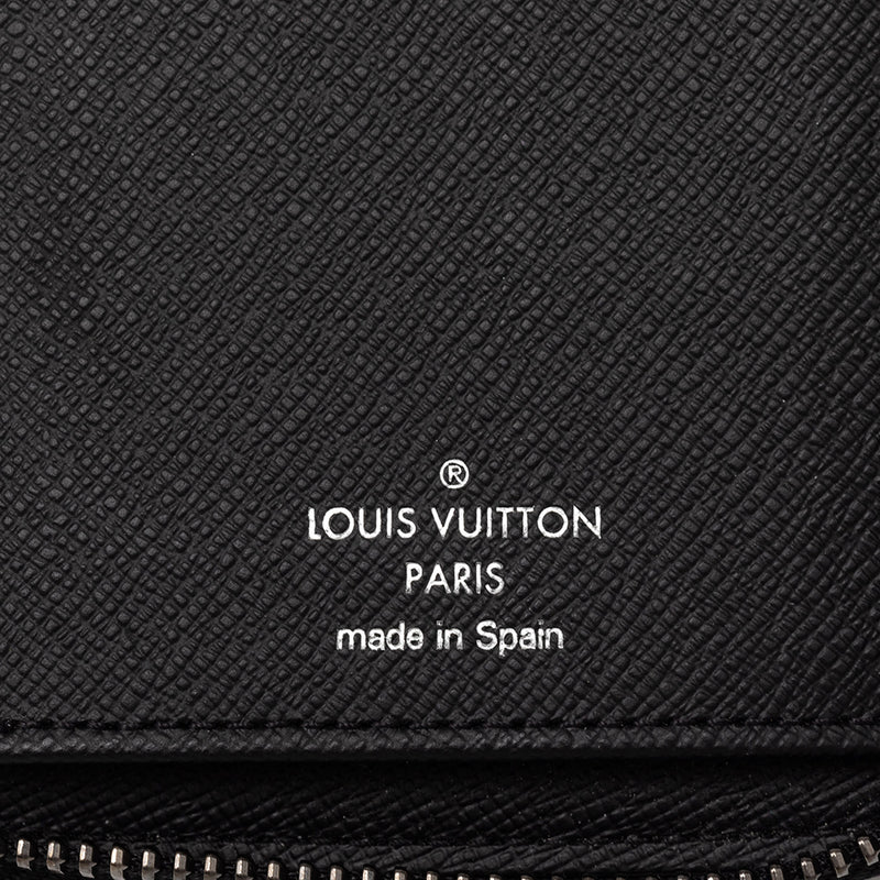 Monogram Eclipse Vertical Zippy Wallet - Image 5