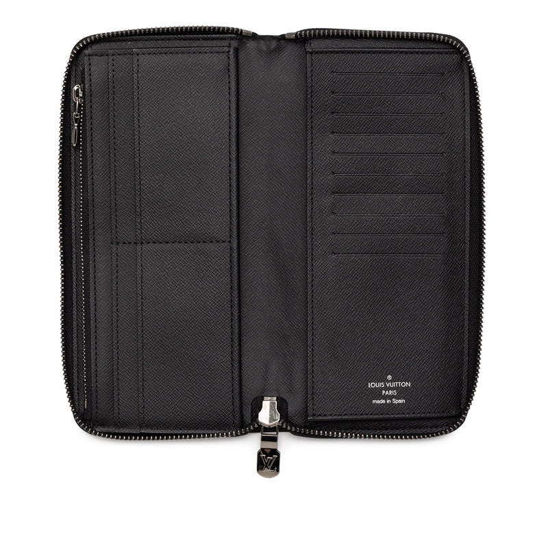 Monogram Eclipse Vertical Zippy Wallet - Image 6