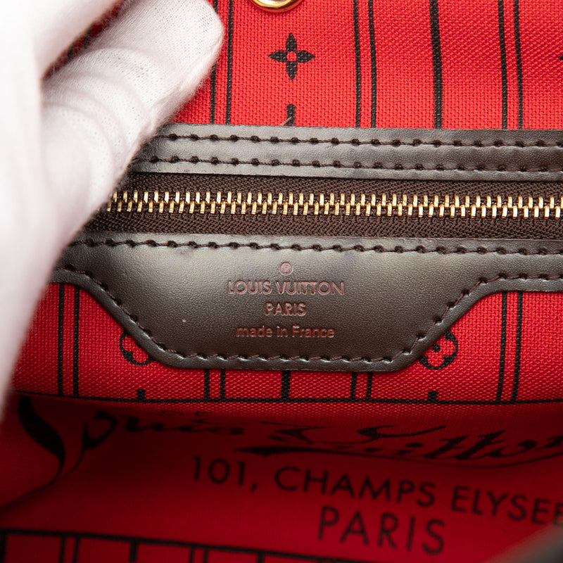 Damier Ebene Neverfull PM - Image 5
