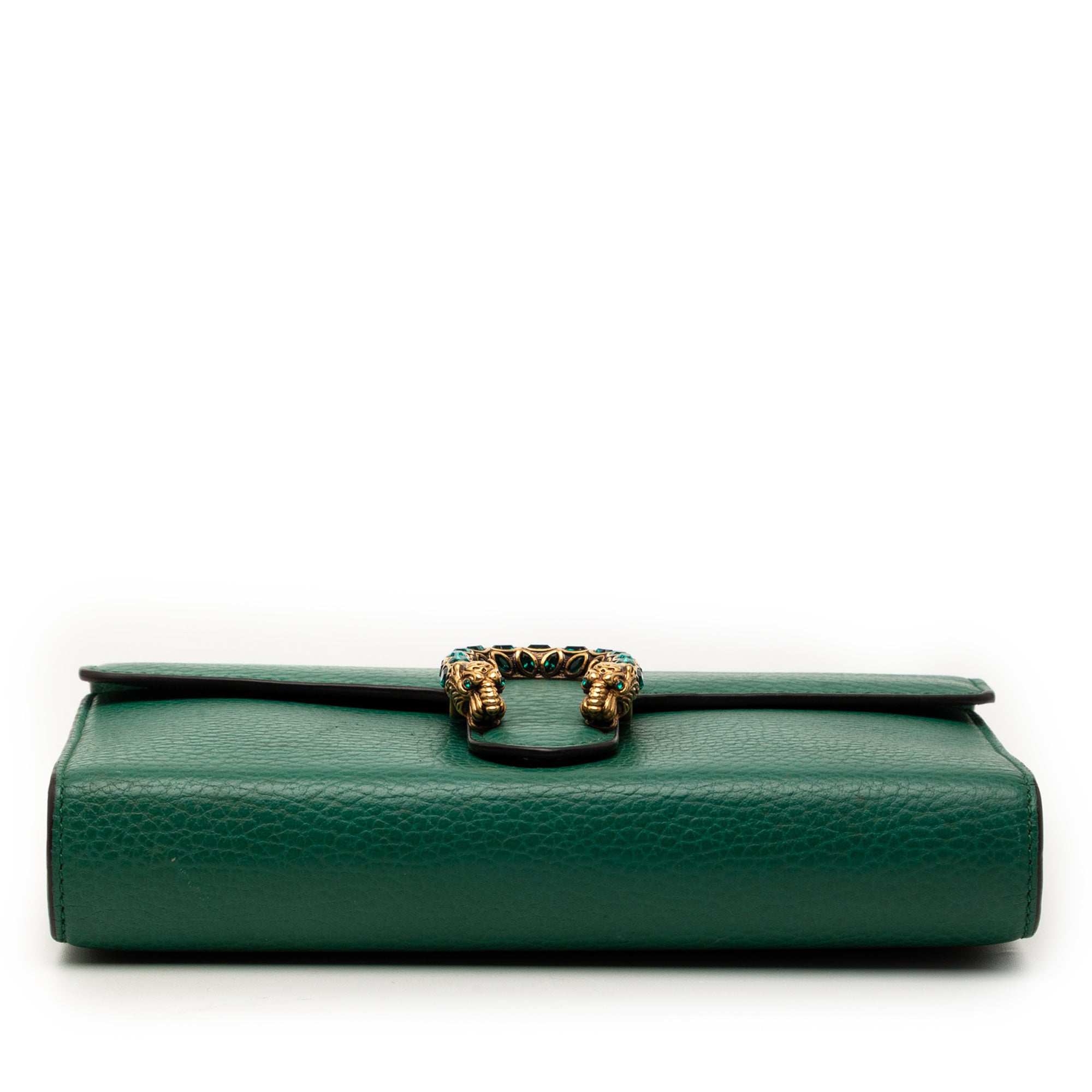 Calfskin Dionysus Wallet on Chain - Image 3