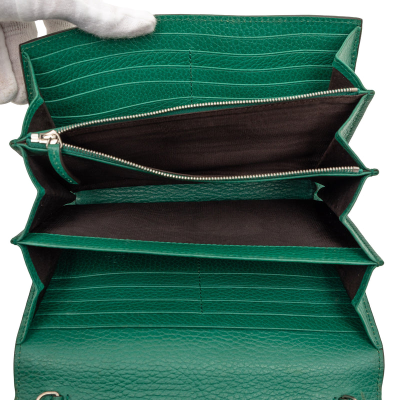 Calfskin Dionysus Wallet on Chain - Image 4