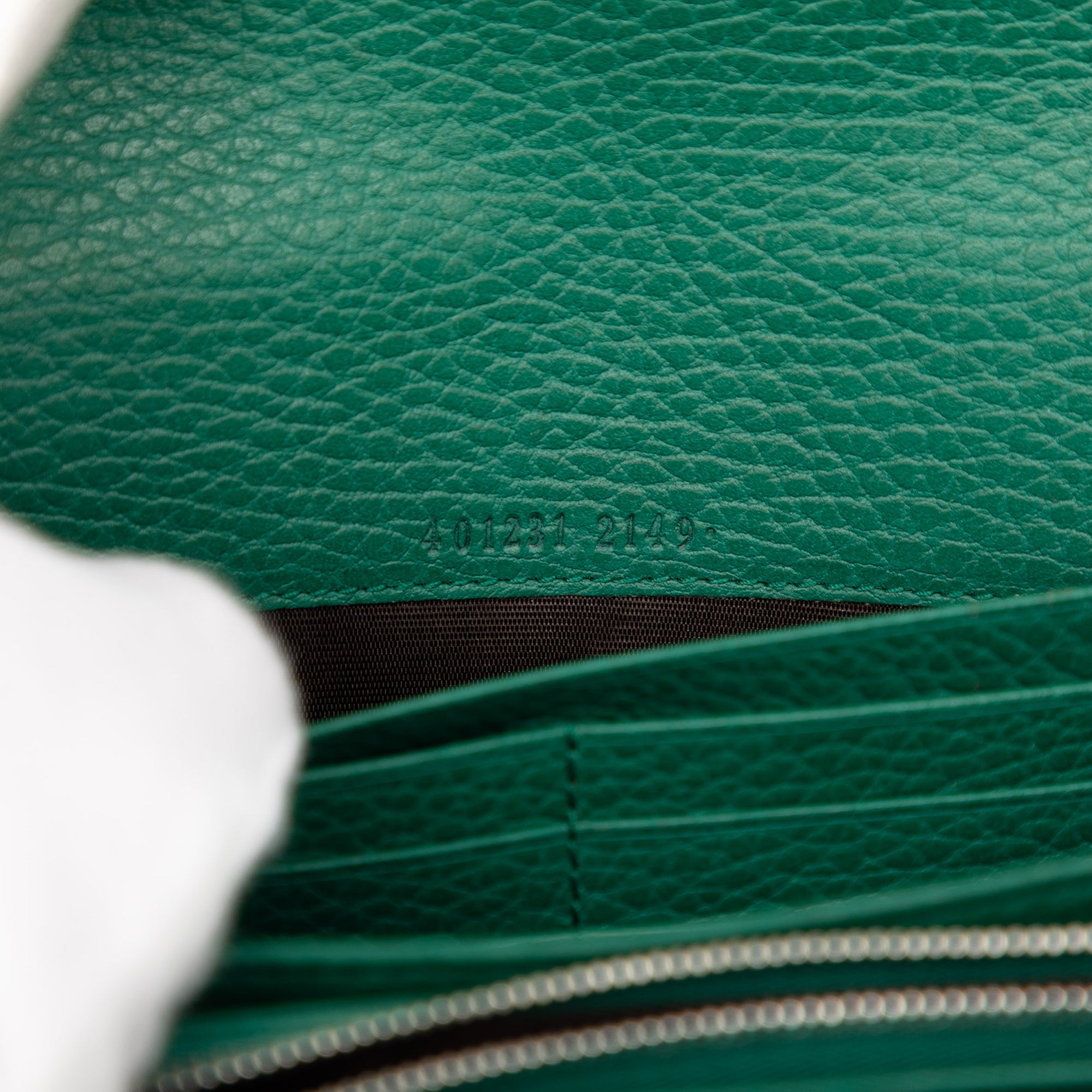 Calfskin Dionysus Wallet on Chain - Image 6