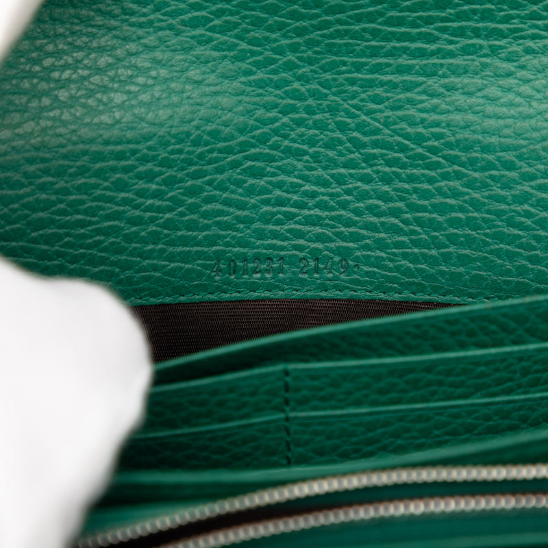 Calfskin Dionysus Wallet on Chain - Image 6