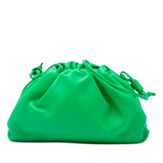 Lambskin The Mini Pouch Crossbody - Image 1