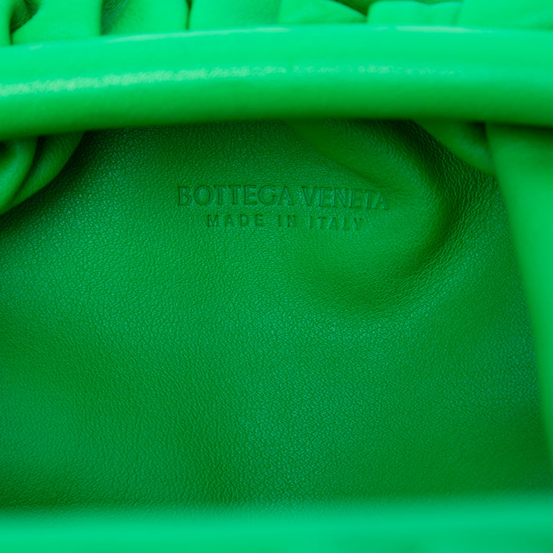 Lambskin The Mini Pouch Crossbody - Image 5