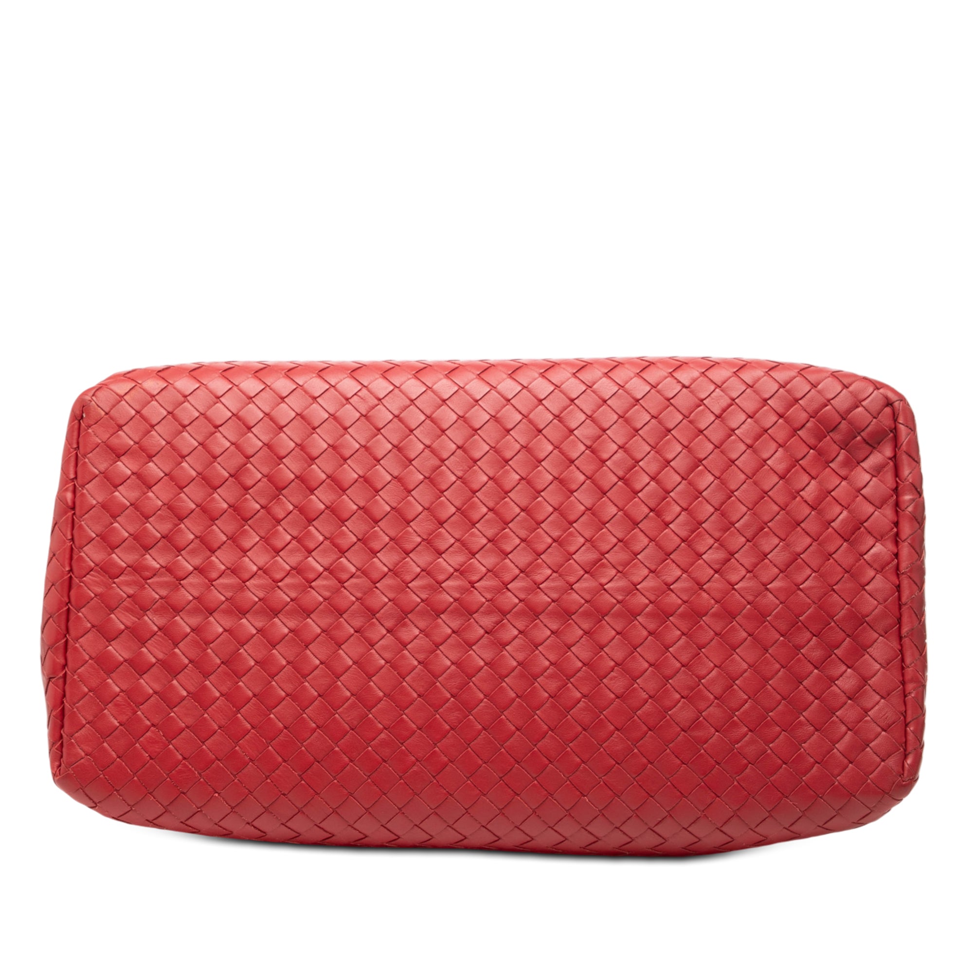 Medium Nappa Intrecciato Roma Tote - Image 3